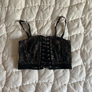Victoria Secret Crop Top